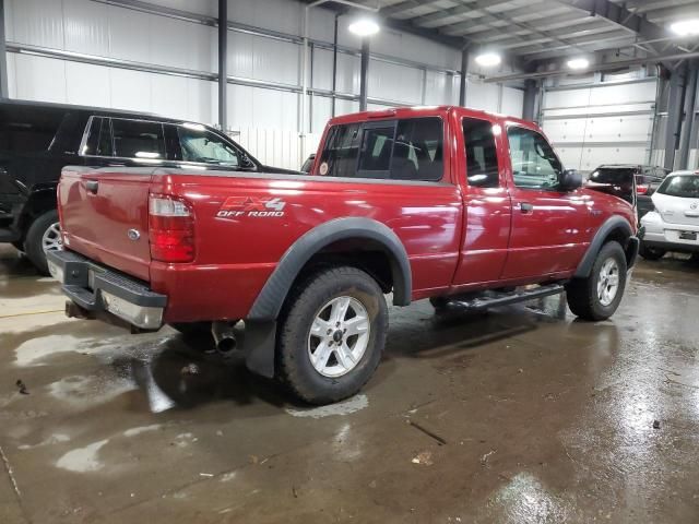 2005 Ford Ranger Super Cab