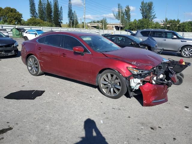 2018 Mazda 6 Grand Touring Reserve