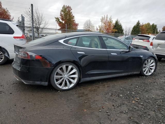 2012 Tesla Model S