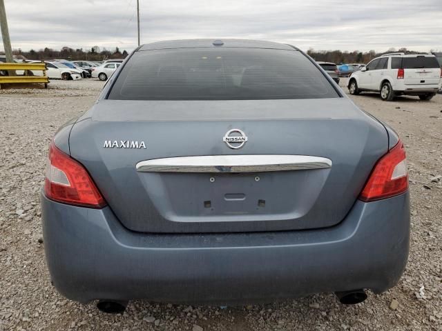 2010 Nissan Maxima S