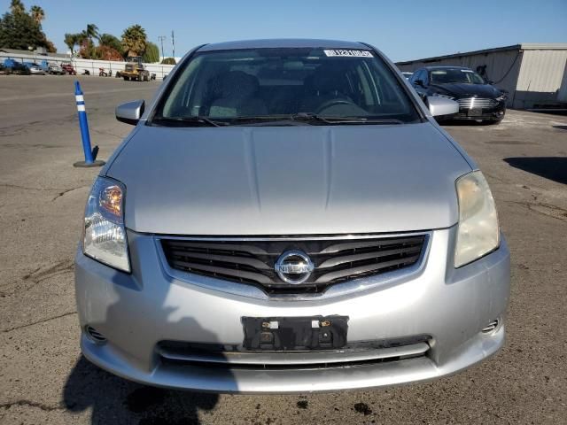 2011 Nissan Sentra 2.0