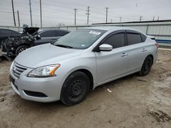 2014 Nissan Sentra S en venta en Haslet, TX