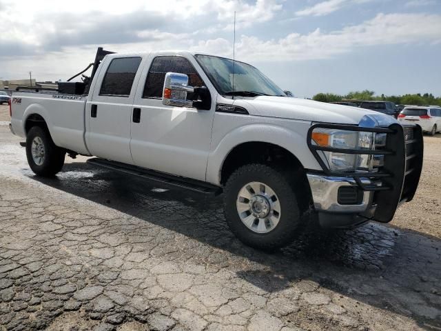 2015 Ford F250 Super Duty