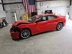 Salvage cars for sale at Ellenwood, GA auction: 2023 Dodge Charger GT