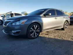 Nissan Altima 2.5 salvage cars for sale: 2015 Nissan Altima 2.5