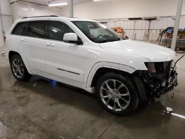 2020 Jeep Grand Cherokee Summit