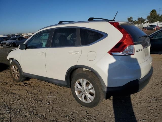 2014 Honda CR-V EXL