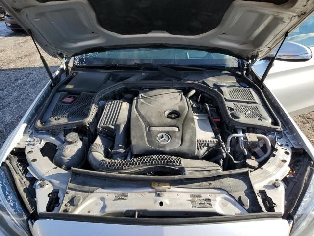 2015 Mercedes-Benz C 300 4matic