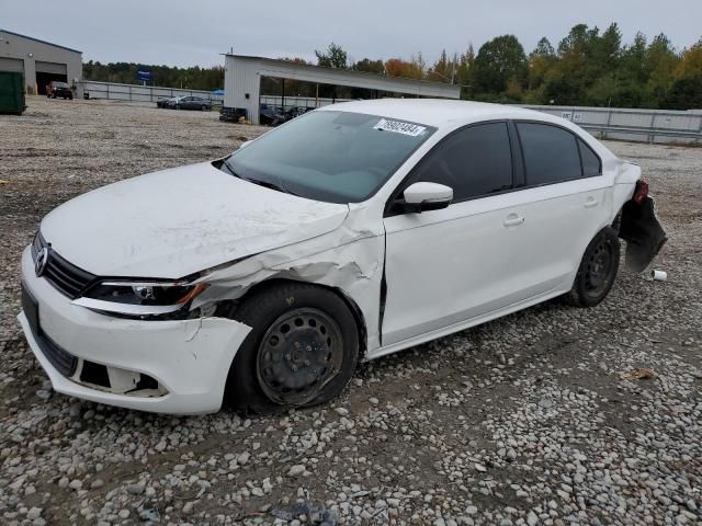 2014 Volkswagen Jetta SE