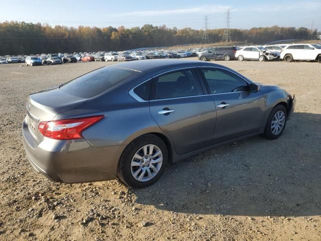 2016 Nissan Altima 2.5