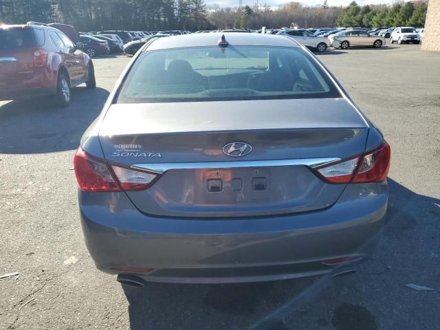 2011 Hyundai Sonata SE