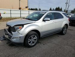 Lotes con ofertas a la venta en subasta: 2017 Chevrolet Equinox LT