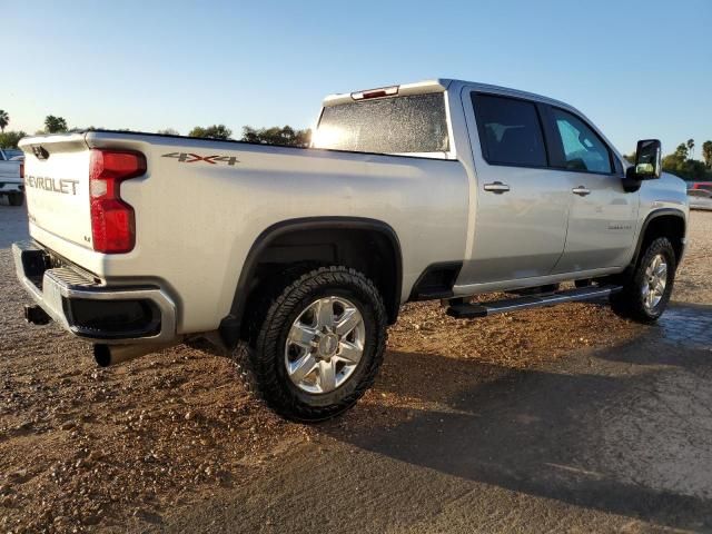 2021 Chevrolet Silverado K2500 Heavy Duty LT