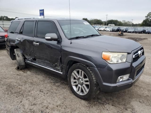 2012 Toyota 4runner SR5