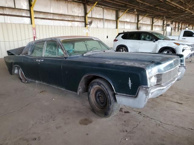 1966 Lincoln Continental