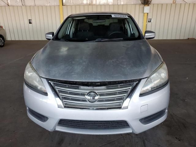 2013 Nissan Sentra S