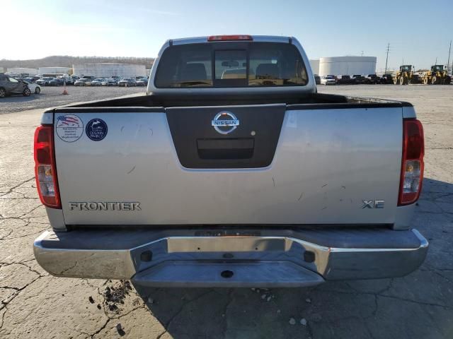 2007 Nissan Frontier King Cab XE