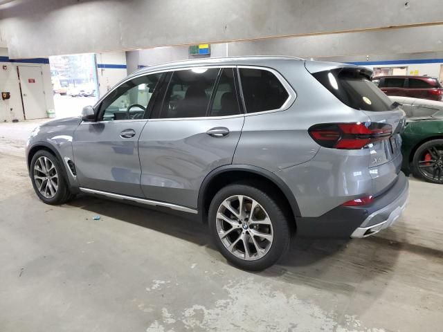 2024 BMW X5 XDRIVE40I