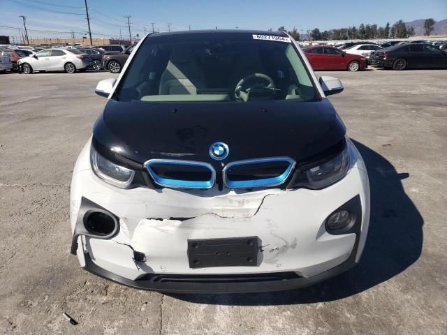 2014 BMW I3 BEV