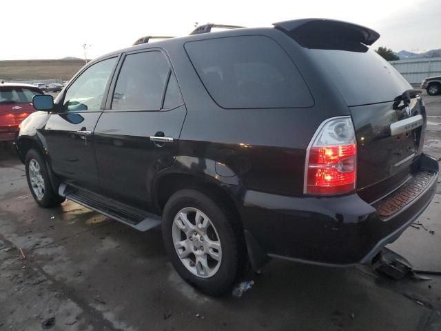 2006 Acura MDX Touring