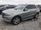 2013 Mercedes-Benz ML 350 4matic