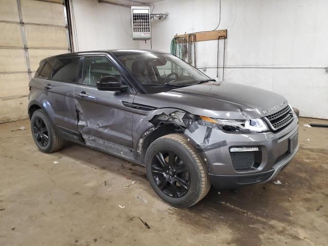 2016 Land Rover Range Rover Evoque SE