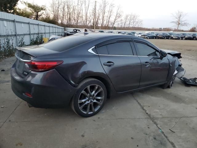 2016 Mazda 6 Grand Touring