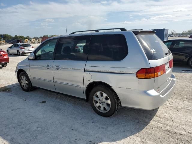 2003 Honda Odyssey EXL