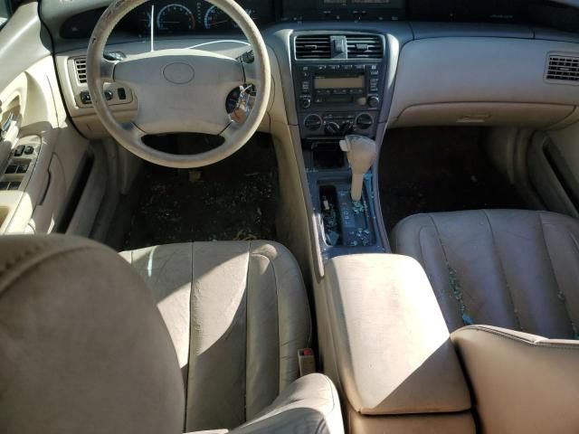 2001 Toyota Avalon XL