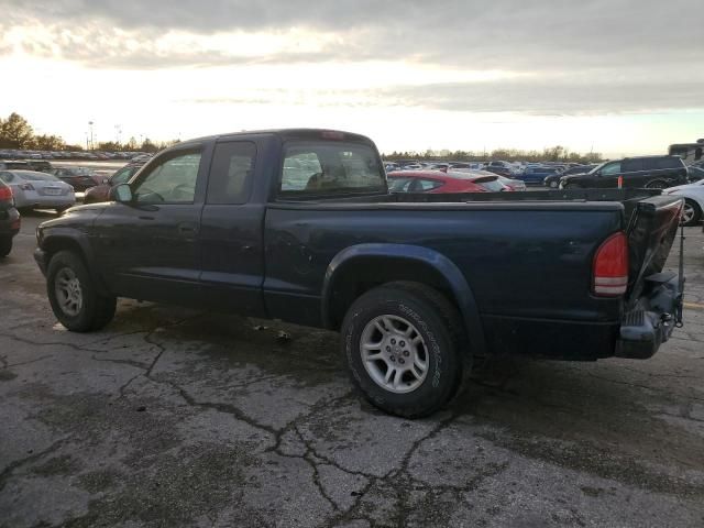 2003 Dodge Dakota SXT