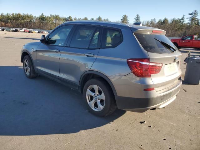 2011 BMW X3 XDRIVE28I