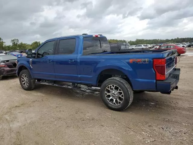 2022 Ford F250 Super Duty