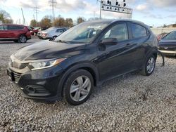 Salvage cars for sale at Columbus, OH auction: 2019 Honda HR-V EX