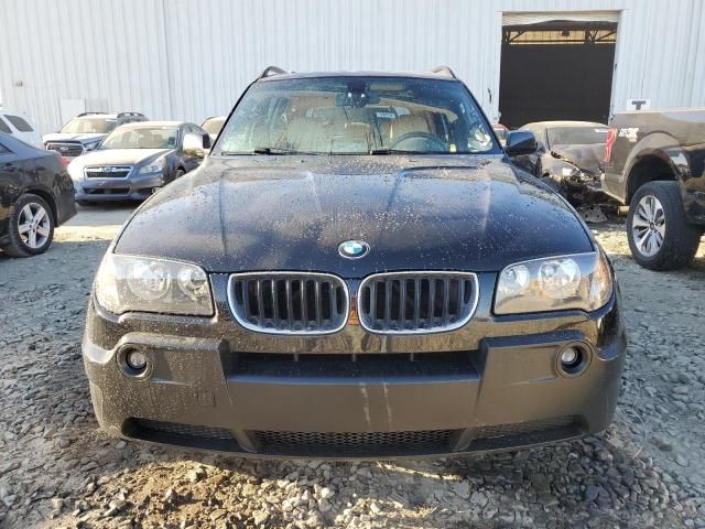 2005 BMW X3 3.0I