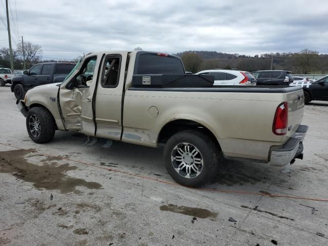 2000 Ford F150