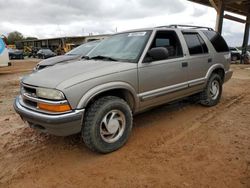 Salvage cars for sale at Tanner, AL auction: 2001 Chevrolet Blazer