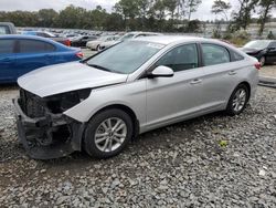 Salvage cars for sale from Copart Byron, GA: 2015 Hyundai Sonata SE