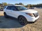 2013 Ford Explorer Sport