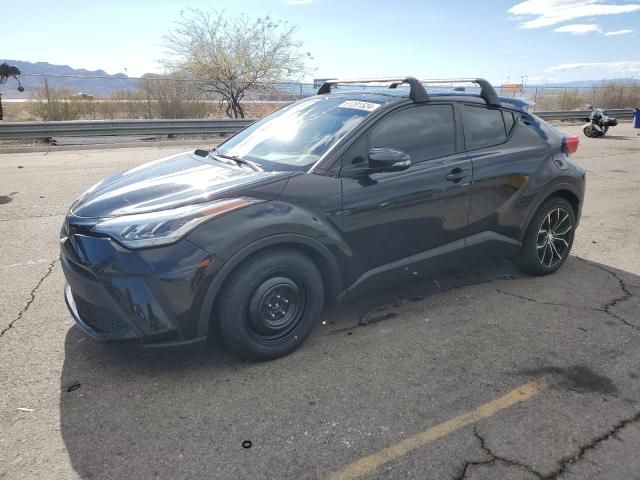 2021 Toyota C-HR XLE