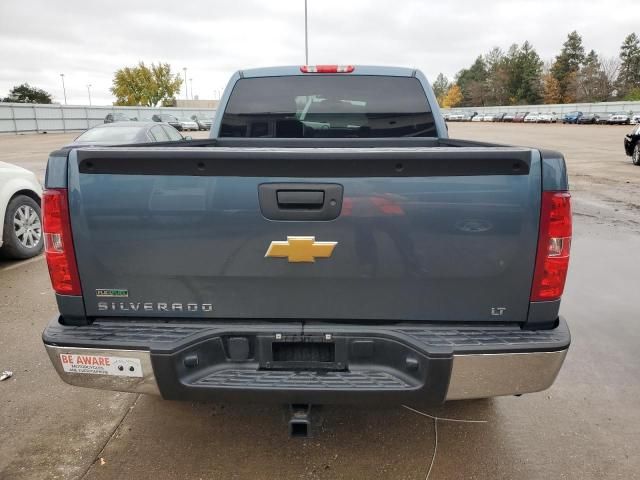 2012 Chevrolet Silverado K1500 LT