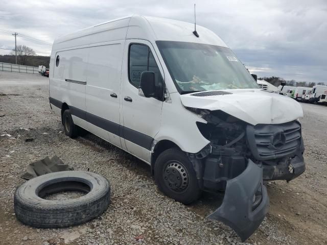 2023 Mercedes-Benz Sprinter 3500