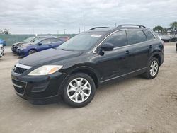 Mazda salvage cars for sale: 2012 Mazda CX-9