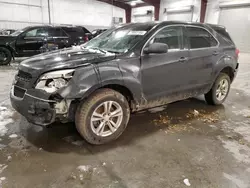 Chevrolet salvage cars for sale: 2010 Chevrolet Equinox LS