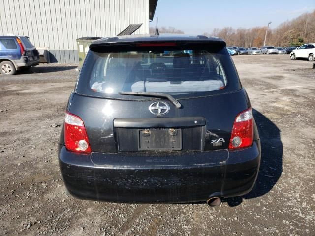 2006 Scion XA