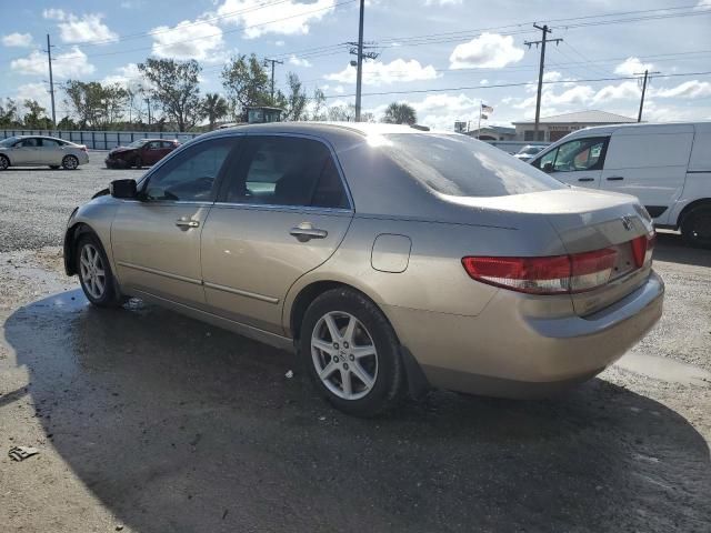 2004 Honda Accord EX