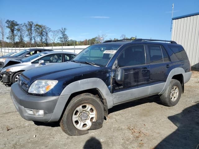 2003 Toyota 4runner SR5