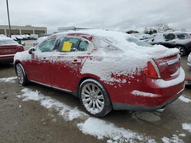 2009 Lincoln MKS