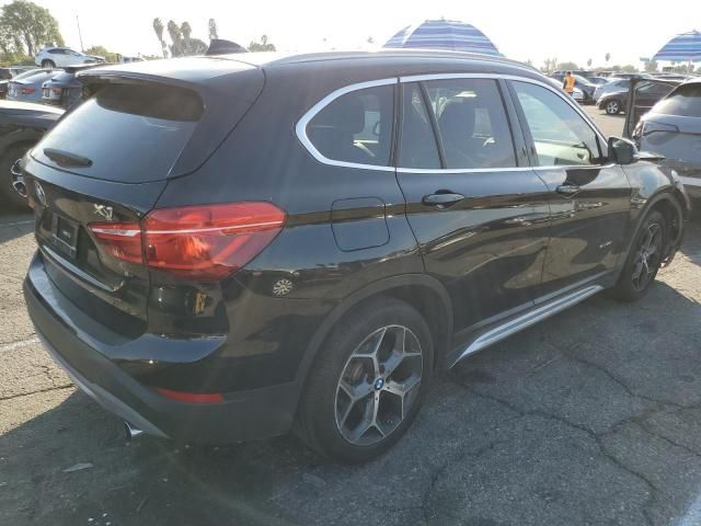 2018 BMW X1 XDRIVE28I