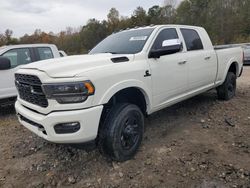 Dodge salvage cars for sale: 2021 Dodge RAM 2500 Limited