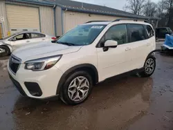 2021 Subaru Forester Premium en venta en York Haven, PA